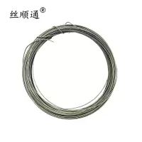 丝顺通 镀锌铁丝10号(3.5mm)/千克