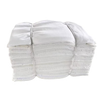 永满铁运 擦机布 白色 千克