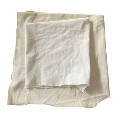 永满铁运 白色擦机布 30kg 包