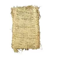 永满铁运 防滑草袋草垫 40*70cm 个