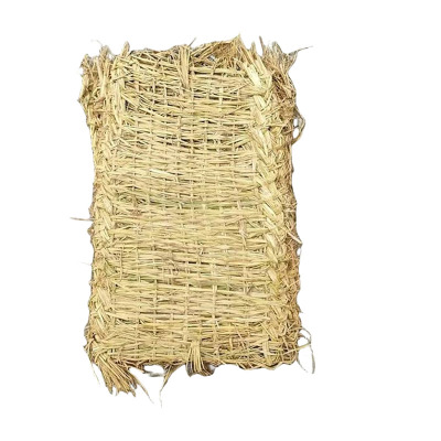 永满铁运 防滑草袋草垫 40*70cm 个