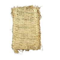 永满铁运 防滑草袋草垫 50*90cm 个