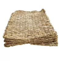 永满铁运 防滑草袋草垫 60*100cm 个