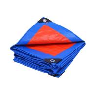 永满铁运 篷布 PE蓝桔篷布 8*10m 张