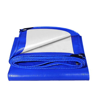 永满铁运 篷布 PE蓝白篷布 3*3m 张