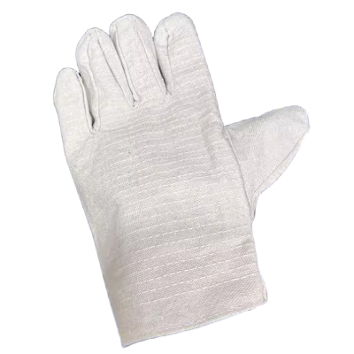 永满铁运 五指帆布手套 24*14cm 副