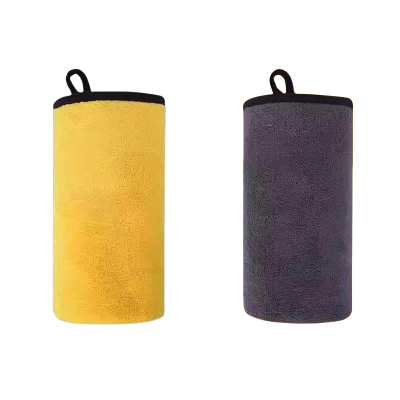 永满铁运 加绒抹布 30×70cm 条