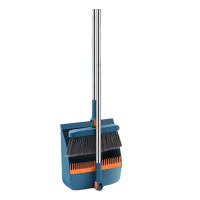 永满铁运 扫把簸箕两件套 可折叠 套