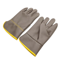 永满铁运 电焊手套 均码 双