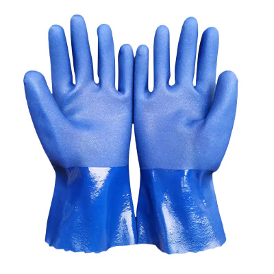 永满铁运 耐油手套 均码 副