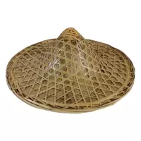 永满铁运 斗笠 遮阳帽 50cm 个