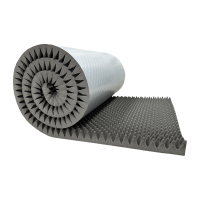 永满铁运 橡塑保温棉隔音棉 10cm 平方米