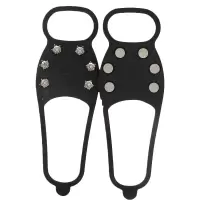 永满铁运 防滑鞋垫 6齿 双