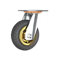 永满铁运 万向轮 5寸125mm 个