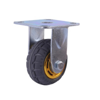 永满铁运 定向轮 4寸100mm 个