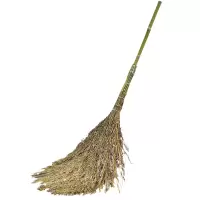 永满铁运 竹扫把 大扫帚 笤帚 1.8m 把