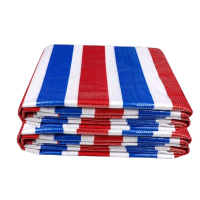 永满铁运 彩条布 120g 平方米