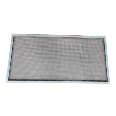 瑞季勤 钢丝防抛网 丝径3.0mm 平方米