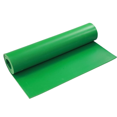 瑞季勤 绿色橡胶垫 5m*1m*5mm 卷