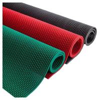 瑞季勤 镂空防滑垫 地垫S型 1.2m*15m*6mm 卷