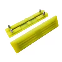 瑞季勤 橡胶履带板 500mm(螺丝式或卡扣式) 块