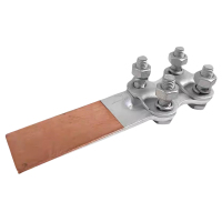 瑞季勤 铜铝设备线夹 SLG-1 个