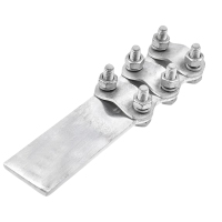 瑞季勤 镀锡铜设备线夹 ST-3 个