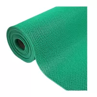 瑞季勤 镂空防滑垫 宽0.9m绿色 米