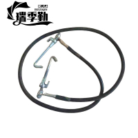 瑞季勤 铜导线70平方带卡具 10米 根