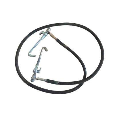 瑞季勤 铜导线70平方带卡具 50米 根