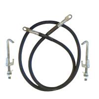 瑞季勤 铜导线70平方带卡具 100米 根