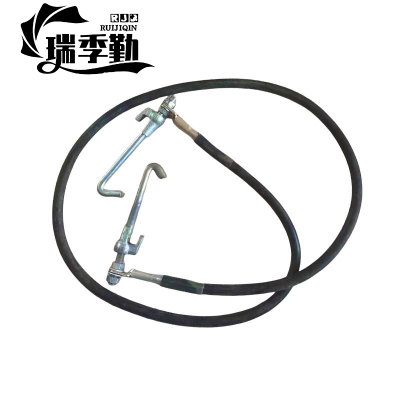 瑞季勤 铜导线70平方带卡具 25米 根