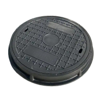 瑞季勤 复合井盖 680*680mm 套