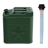 瑞季勤 扁油桶 带软管 个