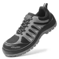 惠铁透气鞋工作鞋耐磨劳保鞋 四季 双