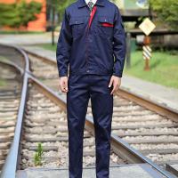 惠铁男女耐磨长袖工作服 长袖 套