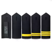 惠铁工装制服肩章定制对