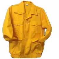 惠铁作业服定制劳保服 印字 套