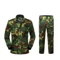 惠铁迷彩服作训服军训服 2件套 套