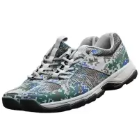 惠铁迷彩鞋超轻跑步作训鞋07A双