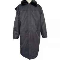 惠铁防寒服寒区制服防寒大衣羽绒服 XL 件