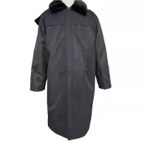 惠铁防寒服寒区制服防寒大衣羽绒服 XL 件