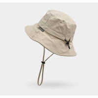 惠铁防水防晒帽渔夫帽子 速干 个