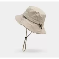 惠铁防水防晒帽渔夫帽子 速干 个