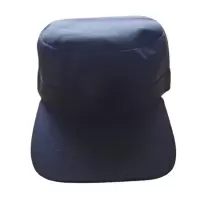 惠铁工装作业帽作训帽 可调节 顶