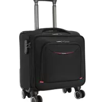 惠铁牛津布行李箱拉杆箱20寸个