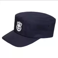 惠铁保安工作帽执勤帽子 四季 个