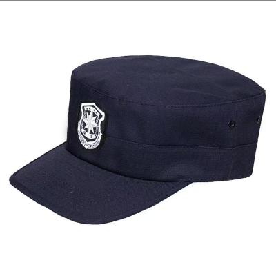 惠铁保安工作帽执勤帽子 四季 个