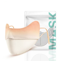 惠铁防紫外线防晒冰丝口罩 F45 个