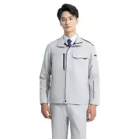 惠铁 耐磨定制工装工作服 C35 套